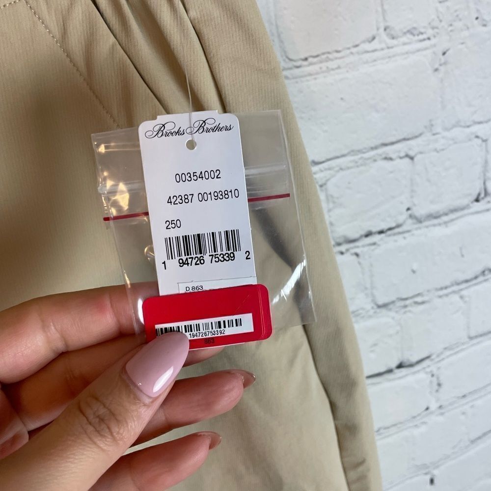 Brooks Brothers Nude Color Size 36 - Picture 4 of 9